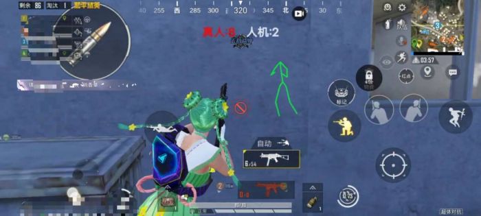 和平精英不被举报会被检测外挂吗（和平精英开挂不被举报会被封号吗）
