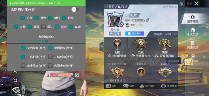 怎么样调辅助瞄准的功能和平精英（怎么开启辅助瞄准器和平精英）